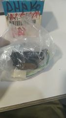 13151-1053 KAINOYΡΙΟ KAWASAKI ΓΝΗΣΙΟΣ ΔΙΑΚΟΠΤΗΣ ΝΕΚΡΑΣ  ΜΕ ΕΞΙ ΑΚΙΔΕΣ(6PIN)-thumb-1
