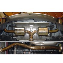 Εξάτμιση GREDDY EVO TT Exhaust για Mazda RX8 