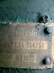Τρακτέρ Deutz 1952 F1L514/51-thumb-5
