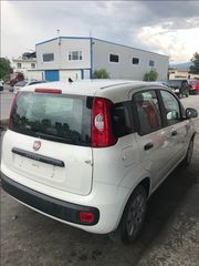 Ολοκληρο αυτοκινητο για ανταλλακτικα FIAT PANDA 1.2 8v 69Ps κωδικος κινητηρα 169A4000 2012-2019 SUPER PARTS