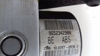 PEUGEOT 206 ΜΟΝΑΔΑ ABS -thumb-1