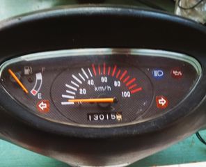Honda Dio Κοντέρ-thumb-2