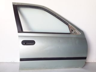 Πόρτα NISSAN SUNNY Sedan / 4dr 1991 - 1995 ( N14 ) 1.4  ( GA14DS  ) (82 hp ) Βενζίνη #XC81957