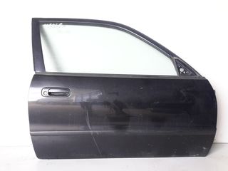 Πόρτα TOYOTA COROLLA Hatchback / 3dr 1997 - 1999 ( A111 ) 1.4 (EE111_)  ( 4E-FE  ) (86 hp ) Βενζίνη #XC81922