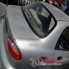 Κολώνες Daewoo-Lanos-(1997-2000) T100 Μεσαίος(α)(ο) Δεξιά Ασημί-thumb-3