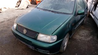 Vw polo 97 1.0 για Ανταλακτικα κοματη κοματη