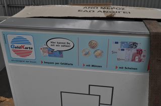 ΑΥΤΟΜΑΤΟΣ ΠΩΛΗΤΗΣ ΤΣΙΓΑΡΩΝ ΓΕΡΜΑΝΙΚΗΣ ΚΑΤΑΣΚΕΥΗΣ SIELAFF  -thumb-31