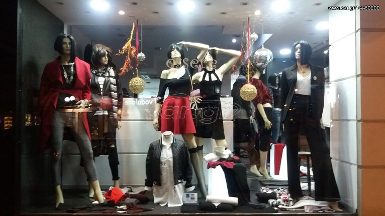 Κούκλες βιτρίνας venus