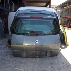 ΤΖΑΜΟΠΟΡΤΑ RENAULT SCENIC 2004' 5Door