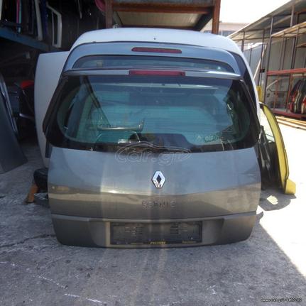 ΤΖΑΜΟΠΟΡΤΑ RENAULT SCENIC 2004' 5Door