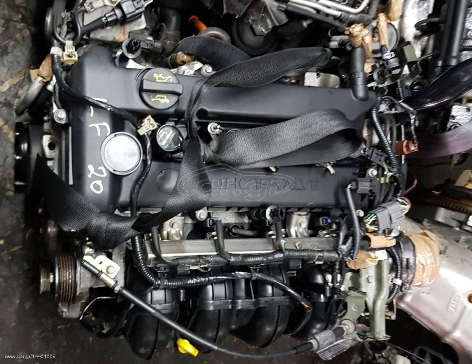 ΜΗΧΑΝΗ MAZDA 6 2000cc LF