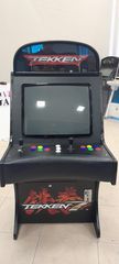 ΑΥΘΕΝΤΙΚΕΣ ΚΑΜΠΙΝΕΣ ΜΕ CRT MONITOR ARCADE GAMES VENOS ΤΗΛ-6909212299