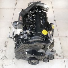 OPEL ASTRA G - MERIVA A - CORSA C (Isuzu) μοντ. 99'-07' 1.7 cc 16V 75hp DTi ΜΟΤΕΡ (με κωδικό κινητήρα : Y17DT)