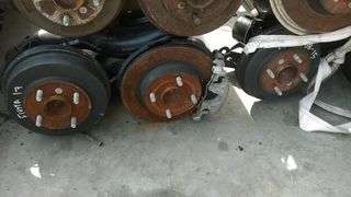 Ford Focus-fiesta   18-22 άξονας πίσω (δίσκους)