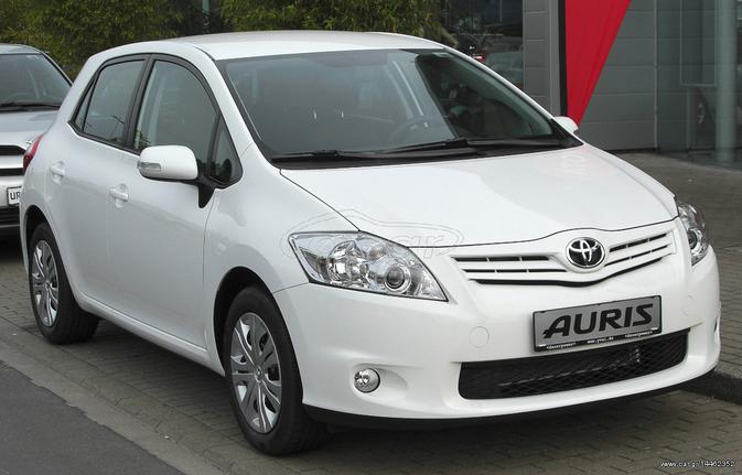 Car Gr Toyota Auris 11 Diesel D4 D 5porto H Paromoio