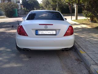 Mercedes SLK 171 φρένα γνησια 288mm δαγκάνες κ δίσκοι κομπλε κ διαφορά