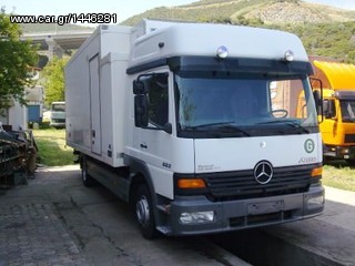 Mercedes-Benz '00 ATEGO 823L KLIMA_FULL EXTRA