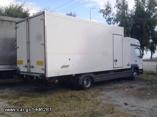 Ψυγείο Mercedes-Benz 2000 ATEGO 823L KLIMA_FULL EXTRA-thumb-3