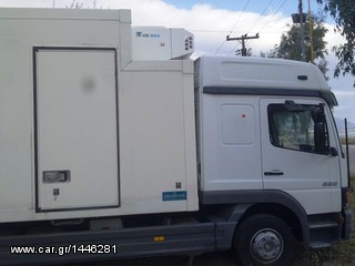 Ψυγείο Mercedes-Benz 2000 ATEGO 823L KLIMA_FULL EXTRA-thumb-2