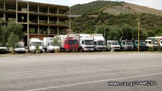 Ψυγείο Mercedes-Benz 2000 ATEGO 823L KLIMA_FULL EXTRA-thumb-5