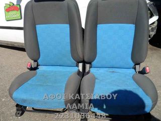 ΚΑΘΙΣΜΑ ΕΔ KIA PICANTO (BA)  1.1 (04-08)