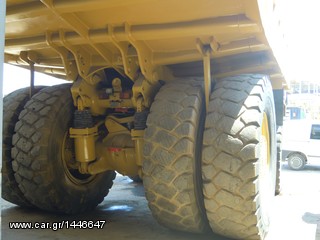 Ντάμπερ - Dumper O & K 1980 95 100 TONOYS-thumb-5