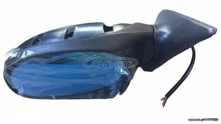 ΚΑΘΡΕΠΤΗΣ ΕΞΩΤΕΡΙΚΟΣ ΗΛΕΚΤΡΙΚΟΣ ΑΡΙΣΤΕΡΟΣ WING MIRROR LEFT  PEUGEOT 406 