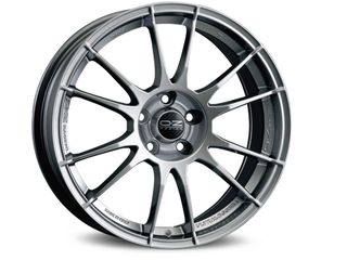 Nentoudis Tyres - Ζάντες O.Z. Racing - Ultraleggera- 15x7'' - 4x108 - ET:18