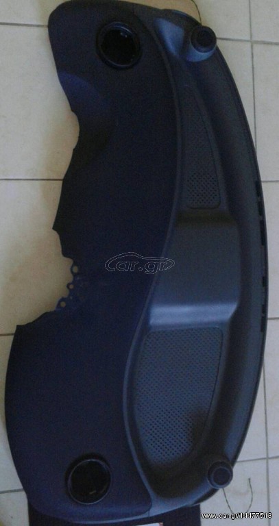 MERCENDES SMART TAMPLO