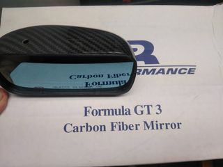 Apr Carbon Formula mirrors Mitsubishi evo Subaru Sti