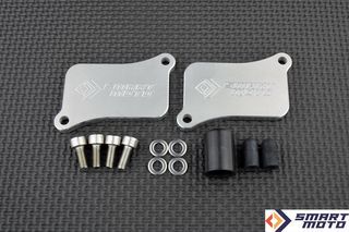 PAIR Valve κίτ κατάργησης με Block Off plates Honda VTX 1300 R S T