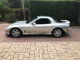 Mazda RX-7 1993 EDITION R-thumb-2