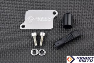 PAIR Valve κίτ κατάργησης με Block Off plates Kawasaki Ninja 250 SL Z 250 SL Z250 KLX250S KLX 250