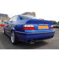 Spoiler Πίσω Diffuser ΒΜW 3 Ε36 Μ3 Coupe (Μόνο Μ3)-thumb-4