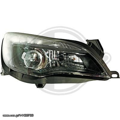 φαναρια εμπρος opel astra j 09-15 www.eautoshop.gr