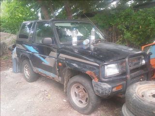 Daihatsu Feroza/Sportrak '00 FULL EXTRA 4WD