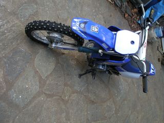 Yamaha YZ 80 2017 TTR 90-thumb-2