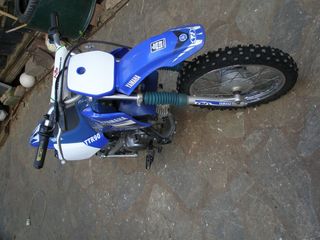 Yamaha YZ 80 2017 TTR 90-thumb-1