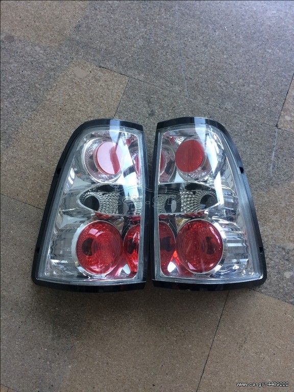 ISUZU CAMPO '97-