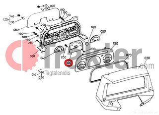 ΣΤΡΟΦΟΜΕΤΡΟ ORIGINAL KUBOTA GL-thumb-1