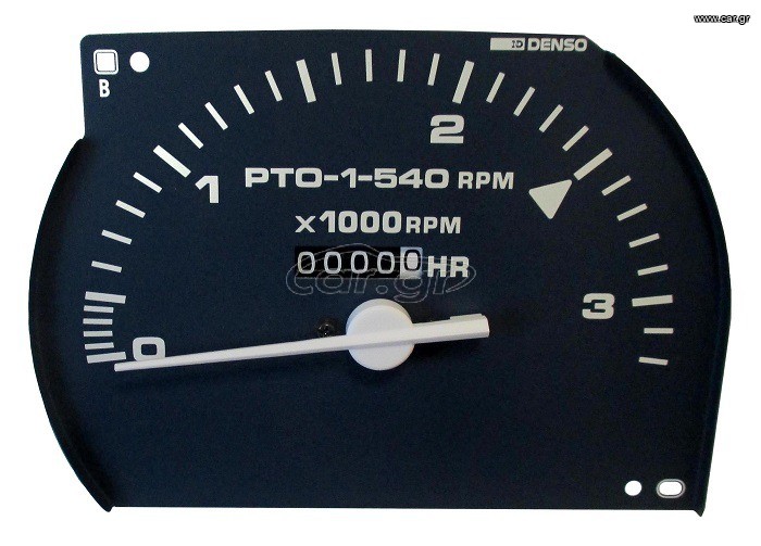 ΣΤΡΟΦΟΜΕΤΡΟ ORIGINAL KUBOTA GL