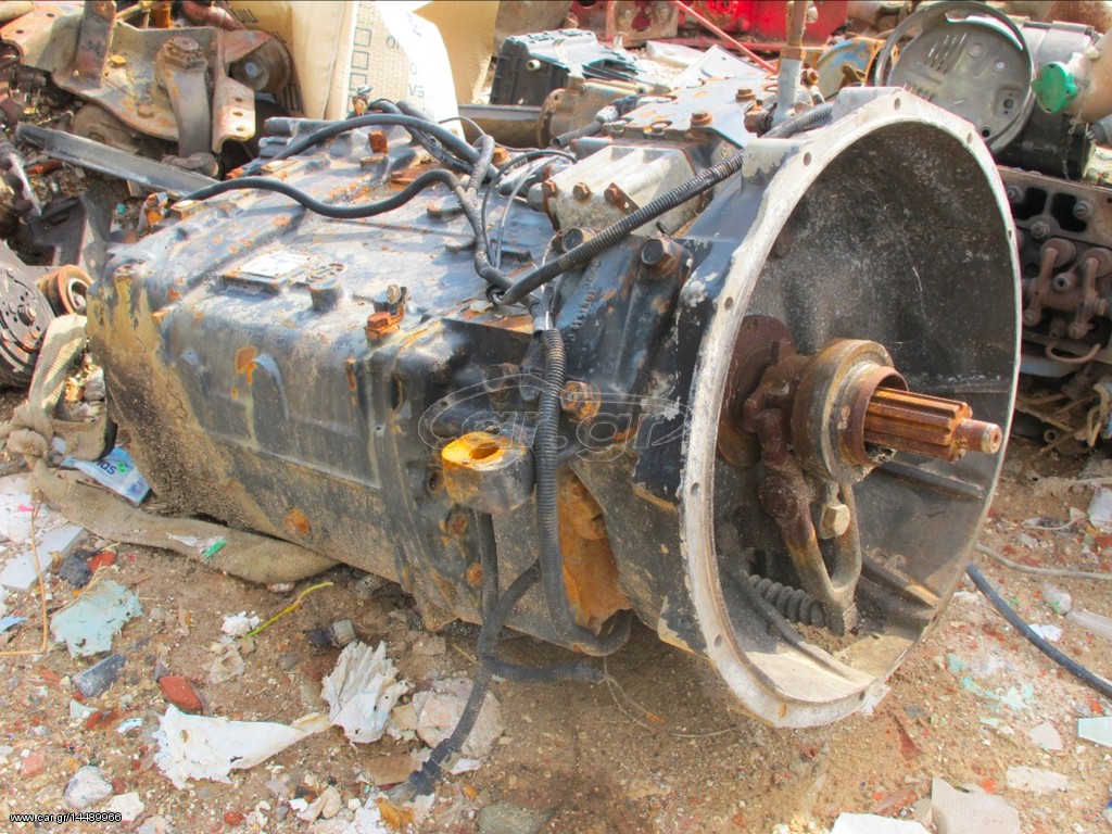 ZF 130 ΣΑΣΜΑΝ