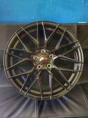 JR-28 18X8,5 5X112 ET40 GLOSSY BLACK *MPOULAKIS PROJECTS*