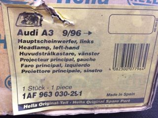 AUDI A3 '97-'00-thumb-2