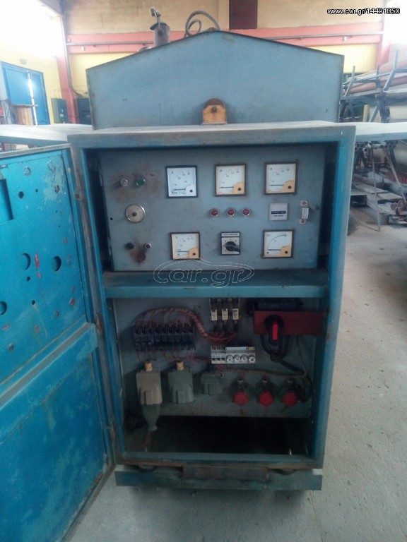 GENERATOR 70 KVA PUMA ENGLAND
