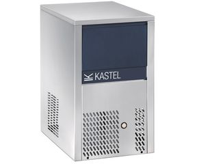 Μηχανή παραγωγής παγοκύβων Kastel KP 20 Σειρά KP - 20Kg/24h - GENERAL  TRADE  TSELLOS