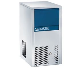 Μηχανή παραγωγής παγοκύβων Kastel KP 30/10 Σειρά KP - 30Kg/24h - GENERAL TRADE TSELLOS