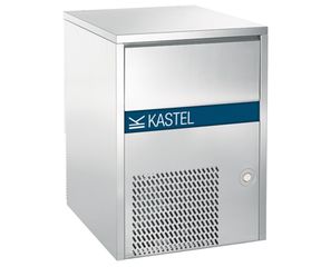 Μηχανή παραγωγής παγοκύβων Kastel KP 37/15 Σειρά KP - 37Kg/24h - GENERAL TRADE TSELLOS