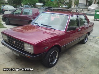 Fiat 1983 SUPER MIRAFIORI 1300-thumb-1