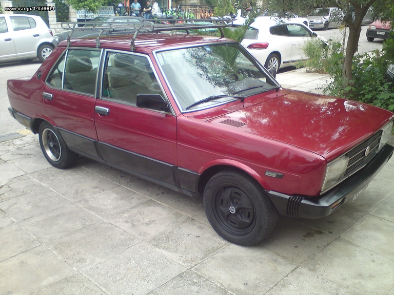 Fiat 1983 SUPER MIRAFIORI 1300